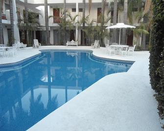 Hotel Suites del Real - Zapopan - Πισίνα