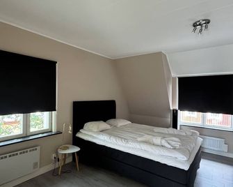 Ullångers Hotell & Restaurang - Ullånger - Bedroom