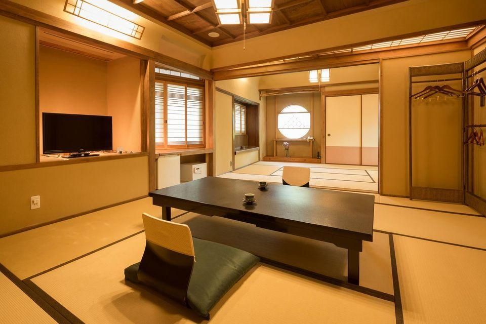 Akizuki Spa Ryokan Seiryuan