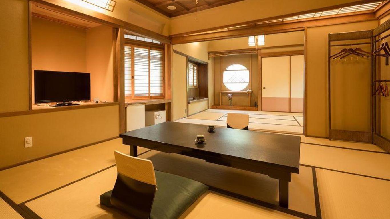 Akizuki Spa Ryokan Seiryuan