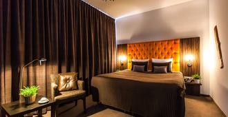 Hotel La Reine - Eindhoven - Bedroom