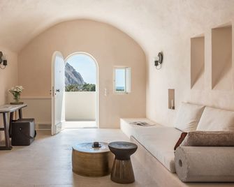 Istoria - Agios Georgios - Obývací pokoj