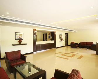 Hotel Rajavihar - Kurnool - Lobby