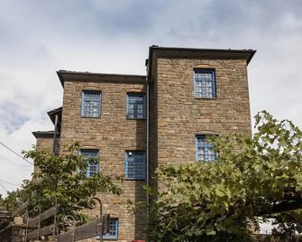 Petroto - Kípoi - Gebäude