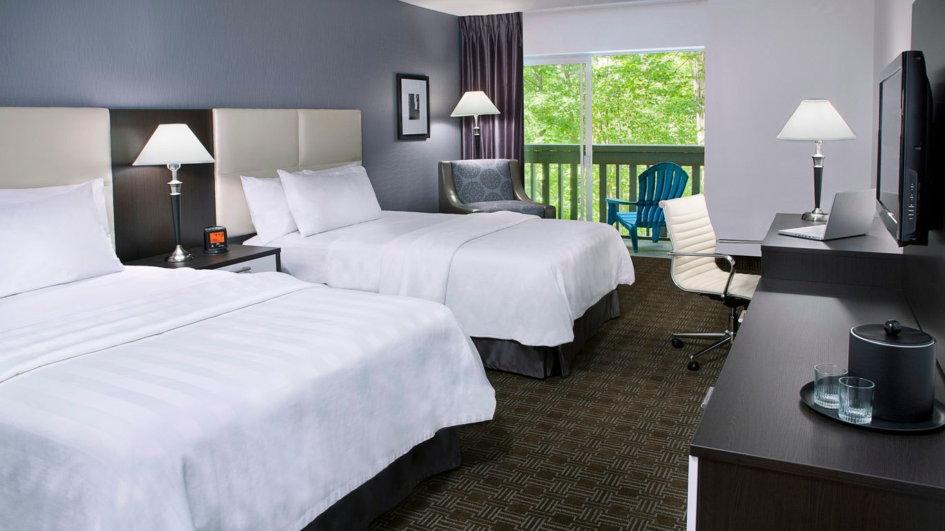 تورونتو دون فالي هوتل آند سويتس