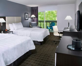 Toronto Don Valley Hotel And Suites - Toronto - Chambre