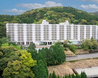 Hotel Kirishima Castle - Kirishima - Building
