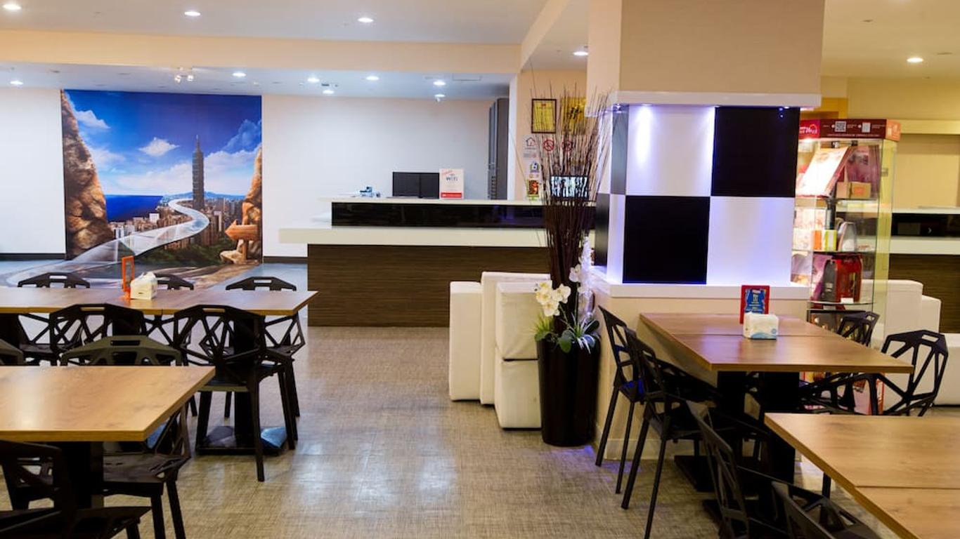 Moshamanla Hotel - Ximen