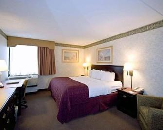 Travelers Inn - Sharon Springs - Bedroom
