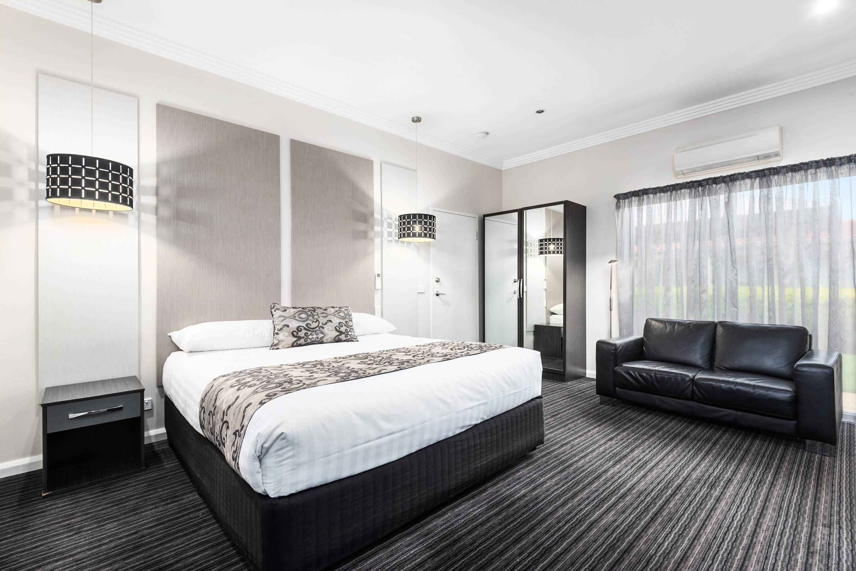 Comfort Inn Deakin Palms - Mildura - Chambre