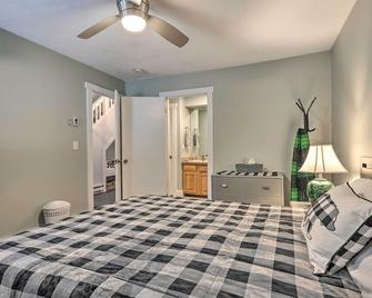 Less Than 1 Mi to Jack Frost Lake Harmony Townhome! - Lake Harmony - Quarto