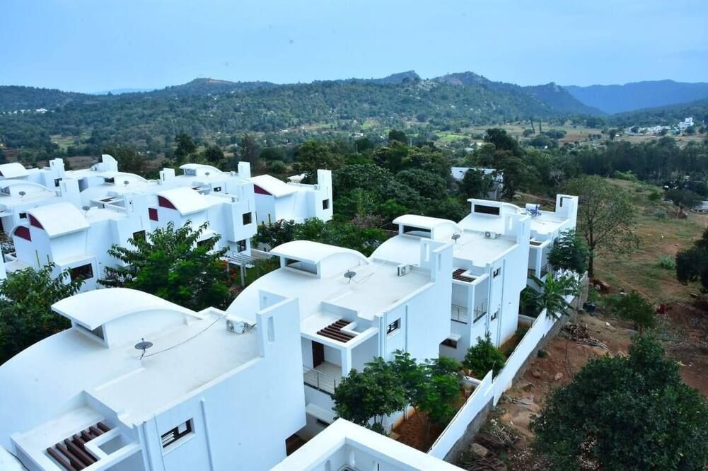 Ags Holiday Resorts - Yelagiri - Outdoor view