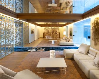 Mandarin Oriental, Barcelona - Barcelona - Oleskelutila