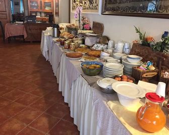 Su Cuile - Dorgali - Buffet