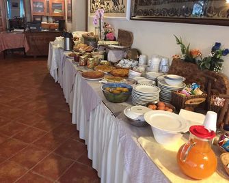Su Cuile - Dorgali - Buffet