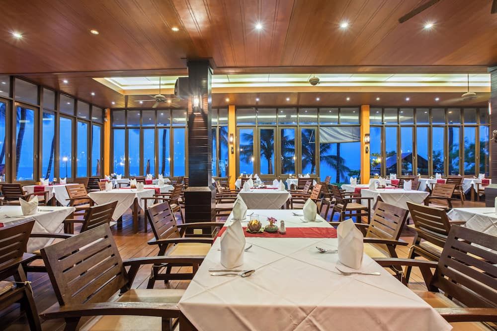 Pinnacle Samui Resort - Ko Samui - Restaurant