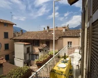 Bellagio Centre - Bellagio - Balcony