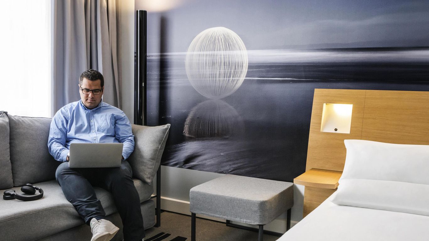 Novotel Paris Saclay