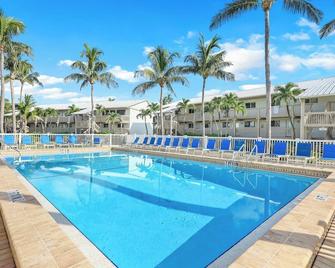 Marina Villa 705 - Captiva - Piscina