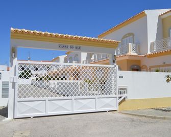 3 bedroom villa in Condominio Casas do Mar, Manta Rota - Vila Real de Santo António - Building