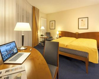 Apart-Hotel Halle - Halle - Habitación