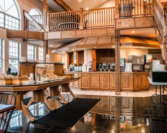 Clarion Hotel Mackinaw City Beachfront - Mackinaw City - Spisesal