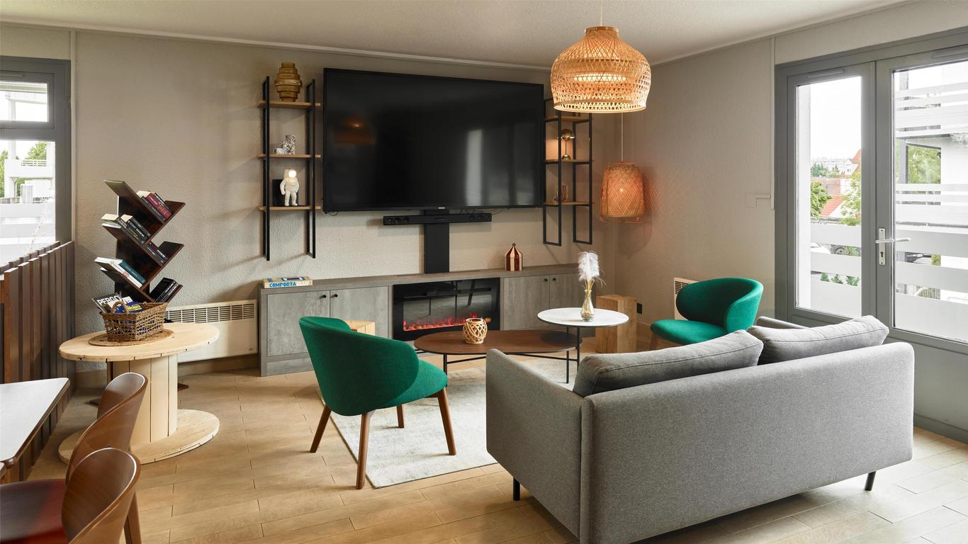 Campanile Marne La Vallee - Chelles