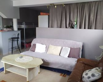 Le Trèfle d'Or - Gérardmer - Wohnzimmer