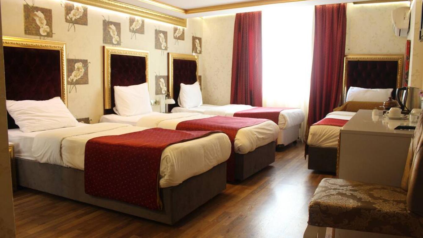 Marmara Deluxe Hotel