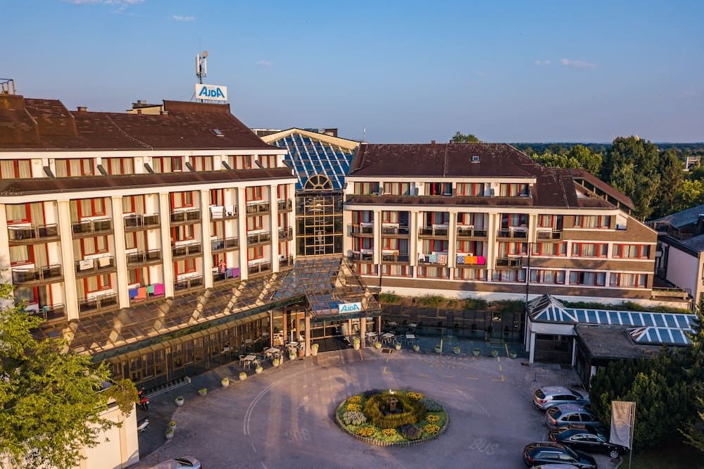 Hotel Ajda - Terme 3000 - Sava Hotels & Resorts