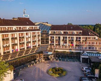 Hotel Ajda - Terme 3000 - Sava Hotels & Resorts - Murska Sobota - Edificio
