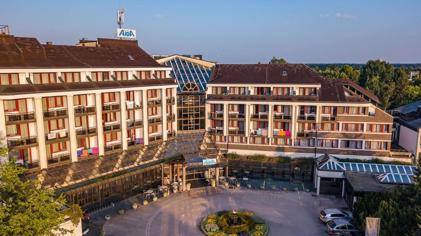 Hotel Ajda - Terme 3000 - Sava Hotels & Resorts
