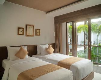 Tika Lombok - Kuta - Bedroom