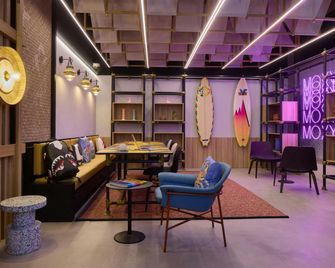Moxy Nice - Nice - Lounge