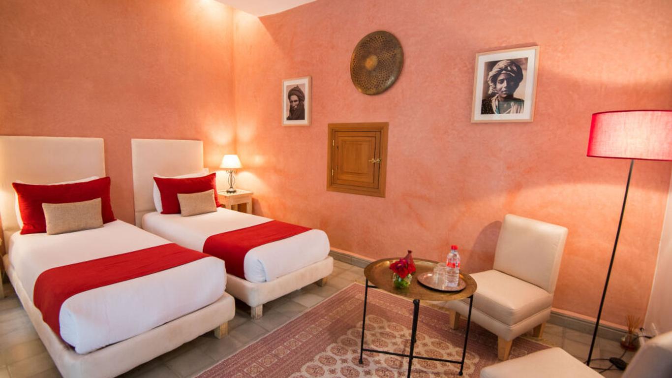 Riad l'Heure d'Eté