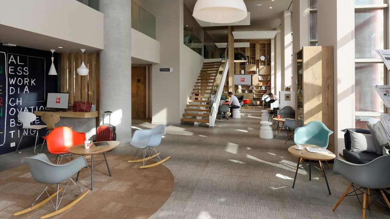 فندق إيبيس الدار البيضاء سيدي معروف