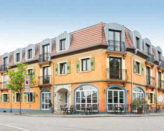 Hotel Casa Rustica - רוסט - בניין