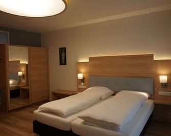 Leister Apparthotel - Weyhe - Schlafzimmer