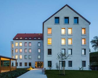 Aparthotel Luzern West - Willisau - Gebouw