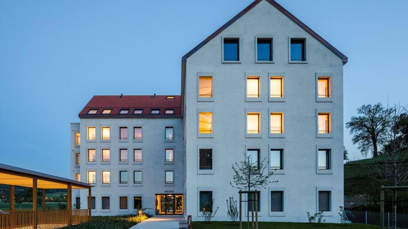 Aparthotel Luzern West
