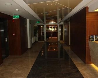 Norton Hotel - Gaziantep - Hallway