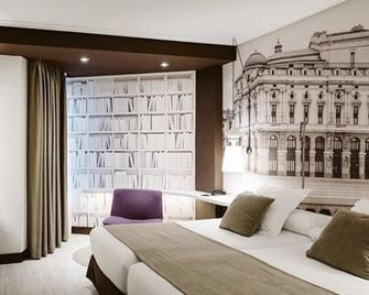 Ilunion Abando Bilbao - Bilbao - Habitación