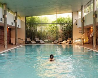 The Ickworth Hotel - Bury St Edmunds - Bazén