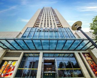 Ace Fashion Hotel - Changsha - Gebäude