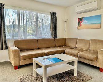 The Olive Motel - Coromandel - Sala de estar