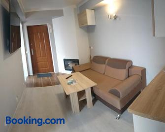 Noclegi Nad Solina - Solina - Living room