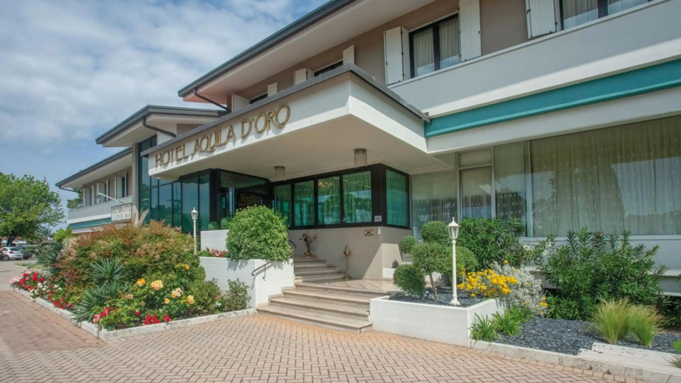 Hotel Aquila D'Oro Desenzano