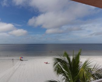 Edison Beach House - Fort Myers Beach - Пляж