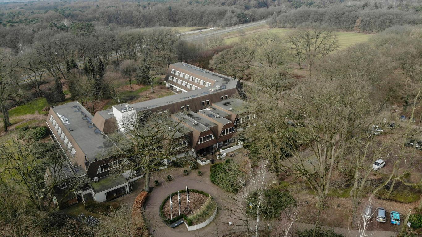 Fletcher Hotel-Restaurant Wolfheze