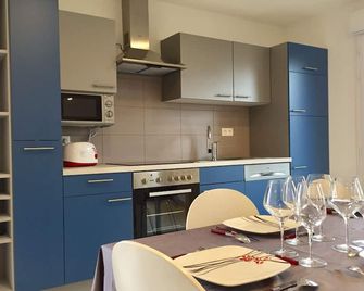 3-bedroom house near Colmar - Bennwihr - Kitchen